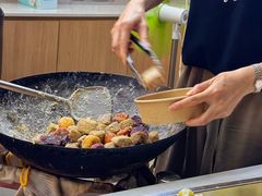 -普宁反沙番薯芋头