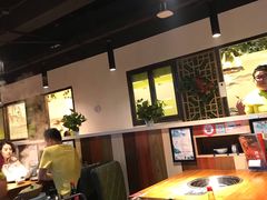 大堂-三个渔夫·蒸汽海鲜(五大道店)