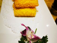 脆皮鲜奶-万兴楼饺子(中华北大街店)