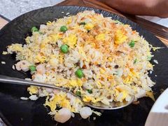 扬州碎金蛋炒饭-扬州狮子楼·非遗淮扬菜(总店)
