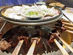 -醉二娘正宗西昌火盆烧烤(大丰店)