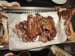 -额尔敦传统涮(公园西路店)