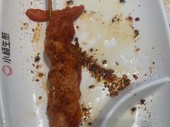 -小杨生煎(金山百联购物中心3楼店)