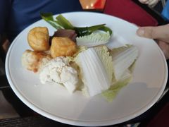 -上海锦江汤臣洲际大酒店壹阶层