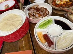 -院落新京菜·烤鸭(地安门店)