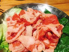 -牛炙烤肉(车公庙店)