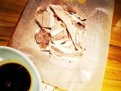 盐蘸牛肉-丁记盐蘸牛肉·新杭菜(河东路店)