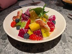 -芭莉与彩虹西餐厅(成都合生汇店)