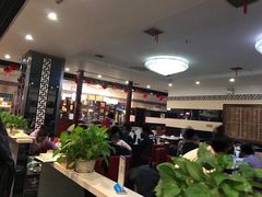 大堂-鸭掌门特色火锅(文景路店)