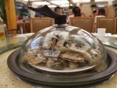 -港畔赶海蒸汽海鲜烧烤自助(仙螺岛店)