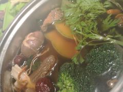-一叶一世界·素食餐厅(锦华万达店)
