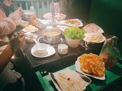 -青一色火锅(摩根店)