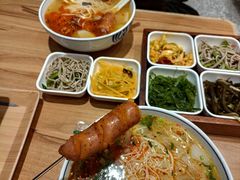 -西部马华清真兰州牛肉面·烧烤夜市(三里河店)