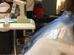 -韩鑫烫染接发·收长头发