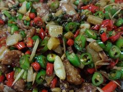 -冯大腕江湖川菜馆(后沙峪店)