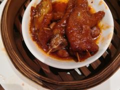豉油皇凤爪-万荟轩海鲜·粤式点心自助餐厅(蓝海风万怡酒店)