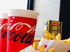 -汉堡王(百花谷店)