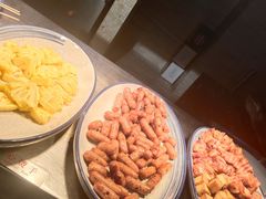 -东方红海鲜百汇(国际大厦店)