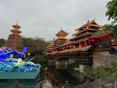 -深圳锦绣中华民俗村