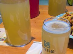 -四禧精酿烧烤串吧(大明湖店)