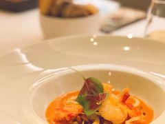 蓝龙虾-Le Comptoir de Pierre Gagnaire