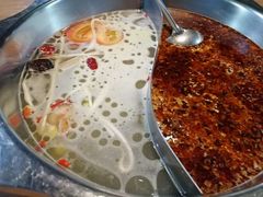 鸳鸯锅底-傣妹火锅(南京东路一店)