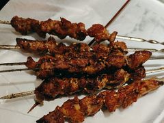 -平娃三宝烧烤·面食(南小街店)