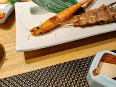 -虹料理·日料放题(悠方店)