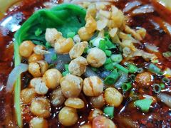 酸辣粉-力力豆花庄(广渠门店)