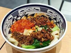 -子午路张记肉夹馍(兵马俑店)