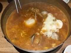 -韩国料理大力士(屏风街店)