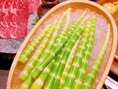 -牛村来人潮汕牛肉火锅(西单店)