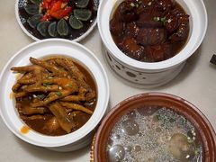 -小菜园新徽菜(马鞍山金鹰店)