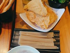 -手选潮汕鲜牛肉火锅(二七广场店)