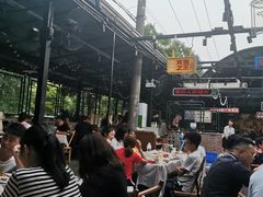 大堂-霸王虾·麻辣小龙虾(清水河公园店)