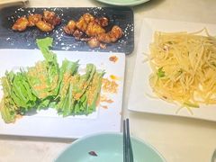 -绿茶餐厅(西单老佛爷店)