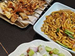 -板凳烧烤(东关街店)