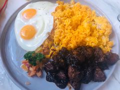 -The Sunny Side Cafe Station 1