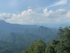 -青城山