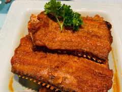 冰窖酥骨带鱼-皇家冰窖小院(什刹海店)