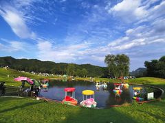 -玉渡山自然风景区