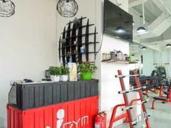 -健身管家(炫彩嘉轩店)