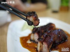 至尊叉烧 -港东盛宴烧腊至尊