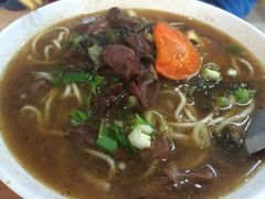 -大张奇榖小吃馆(原树人商圈老张牛肉面店)