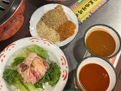 -永安里地摊烤肉(首创店)
