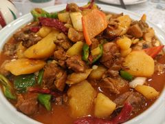 -汗腾格里·风味餐厅(新疆驻京办店)