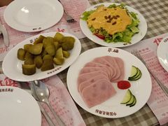 -华梅西餐厅(哈尔滨中央大街店)