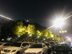 -南京眼步行桥
