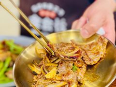 -金会长自助海鲜·烤肉(人民广场店)