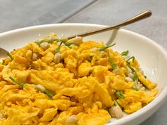 茉莉花炒蛋-一坐一忘云南菜(卓悦中心)